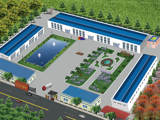 某某滅火器廠家